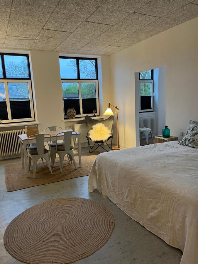 Room 6 - Hawkraft Kulturhotel Vestervig Екстер'єр фото