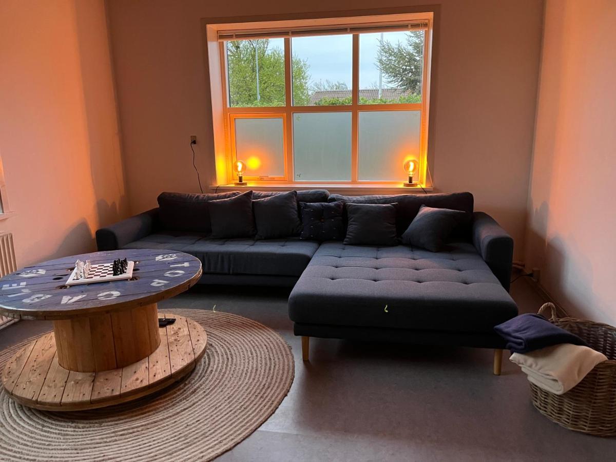 Room 6 - Hawkraft Kulturhotel Vestervig Екстер'єр фото