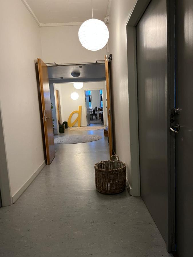 Room 6 - Hawkraft Kulturhotel Vestervig Екстер'єр фото